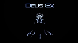 Desktop wallpaper. Deus Ex. ID:89865