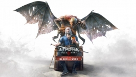 Desktop image. Witcher 3: Wild Hunt - Blood and Wine. ID:89875