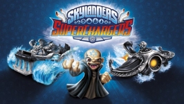 Desktop wallpaper. Skylanders SuperChargers. ID:89876