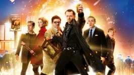 Desktop wallpaper. World's End, The. ID:89899