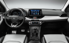 Desktop image. Hyundai i30 New Generation 2017. ID:89938