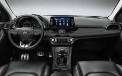Desktop image. Hyundai i30 New Generation 2017. ID:89939