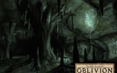 Desktop wallpaper. Elder Scrolls 4: Oblivion, The. ID:11828