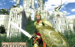 Desktop wallpaper. Elder Scrolls 4: Oblivion, The. ID:11829