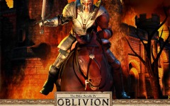Desktop wallpaper. Elder Scrolls 4: Oblivion, The. ID:11831