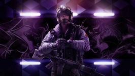 Desktop wallpaper. Tom Clancy's Rainbow Six Siege: Operation Velvet Shell. ID:90258