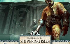Desktop image. Elder Scrolls 4: Shivering Isles, The. ID:11832