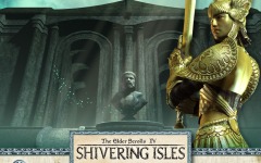 Desktop wallpaper. Elder Scrolls 4: Shivering Isles, The. ID:11833