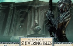 Desktop wallpaper. Elder Scrolls 4: Shivering Isles, The. ID:11834