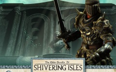 Desktop wallpaper. Elder Scrolls 4: Shivering Isles, The. ID:11835