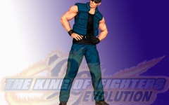 Desktop wallpaper. King of Fighters: Evolution, The. ID:11838