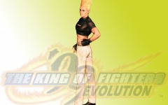 Desktop image. King of Fighters: Evolution, The. ID:11839