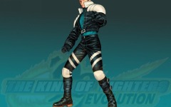 Desktop wallpaper. King of Fighters: Evolution, The. ID:11840