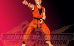 Desktop image. King of Fighters: Evolution, The. ID:11844