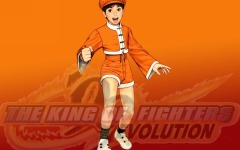 Desktop image. King of Fighters: Evolution, The. ID:11845