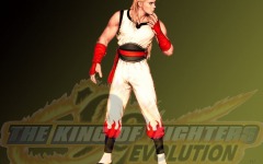 Desktop image. King of Fighters: Evolution, The. ID:11847