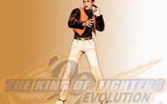 Desktop wallpaper. King of Fighters: Evolution, The. ID:11849
