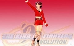 Desktop wallpaper. King of Fighters: Evolution, The. ID:11850