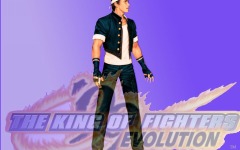 Desktop image. King of Fighters: Evolution, The. ID:11851