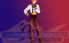 Desktop wallpaper. King of Fighters: Evolution, The. ID:11853