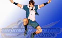 Desktop image. King of Fighters: Evolution, The. ID:11854