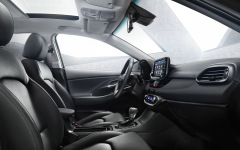 Desktop image. Hyundai i30 Tourer 2017. ID:90585