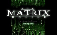 Desktop wallpaper. Matrix Online, The. ID:11861