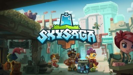 Desktop wallpaper. SkySaga. ID:90821