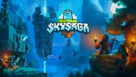 Desktop image. SkySaga. ID:90822