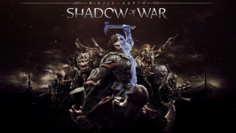 Desktop wallpaper. Middle-earth: Shadow of War. ID:90825