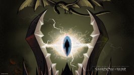 Desktop wallpaper. Middle-earth: Shadow of War. ID:98940