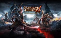 Desktop wallpaper. Dungeon Hunter 4: Guildhalls of Glory. ID:90905