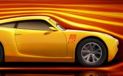 Desktop image. Cars 3. ID:91182