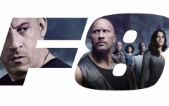 Desktop wallpaper. Fate of the Furious, The. ID:91060