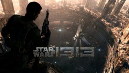 Desktop wallpaper. Star Wars 1313. ID:91105