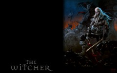 Desktop wallpaper. Witcher, The. ID:11888