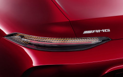 Desktop image. Mercedes-AMG GT Concept 2017. ID:91251