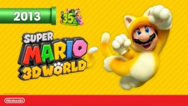 Desktop wallpaper. Super Mario 3D World. ID:160668