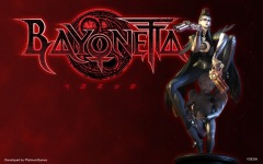 Desktop image. Bayonetta. ID:91476