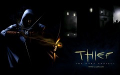 Desktop wallpaper. Thief: The Dark Project. ID:11912