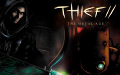 Desktop wallpaper. Thief 2: The Metal Age. ID:11889