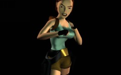 Desktop image. Tomb Raider. ID:11936