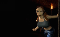 Desktop image. Tomb Raider. ID:11938