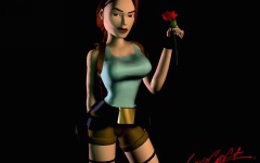 Desktop image. Tomb Raider. ID:11939