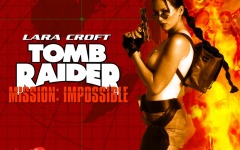 Desktop wallpaper. Tomb Raider. ID:11945