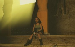 Desktop wallpaper. Tomb Raider. ID:11952