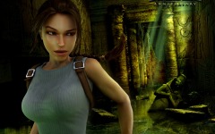 Desktop wallpaper. Tomb Raider: Anniversary Edition. ID:11959