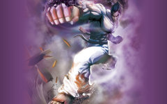 Desktop image. Street Fighter X Tekken. ID:91860