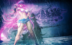 Desktop image. Street Fighter X Tekken. ID:91865