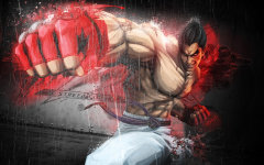 Desktop image. Street Fighter X Tekken. ID:91866